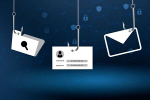 Apskaičiuota, kad 91 % kibernetinių atakų prasideda nuo sukčiavimo el.