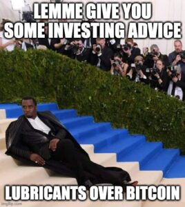 Kaip Diddy suėmimas atskleidė Bitcoin šešėlinį „pabrolį“ Darkcoin