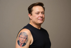 Elonas Muskas SPQR – Starlink Populus Que Republicanus