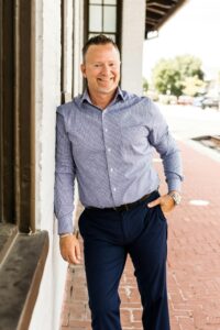 Įkūrėjo interviu: Danielis Kelleris, „InFlux Technologies“ generalinis direktorius ir vienas