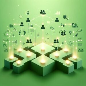 From Centralized to Federated: Evolving Data Governance Operating Model