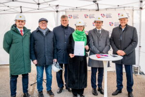 Kauno miesto savivaldybė LSMU Kauno ligoninėje paminėta naujo Skubios pagalbos