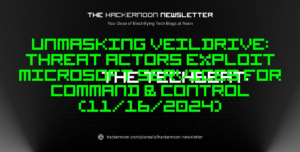 „TechBeat“: „VEILDrive“ demaskavimas: grėsmės veikėjai naudojasi „Microsoft“ komandų ir valdymo