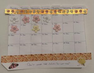 1 savaitė: modelių laužymas mažais žingsneliais