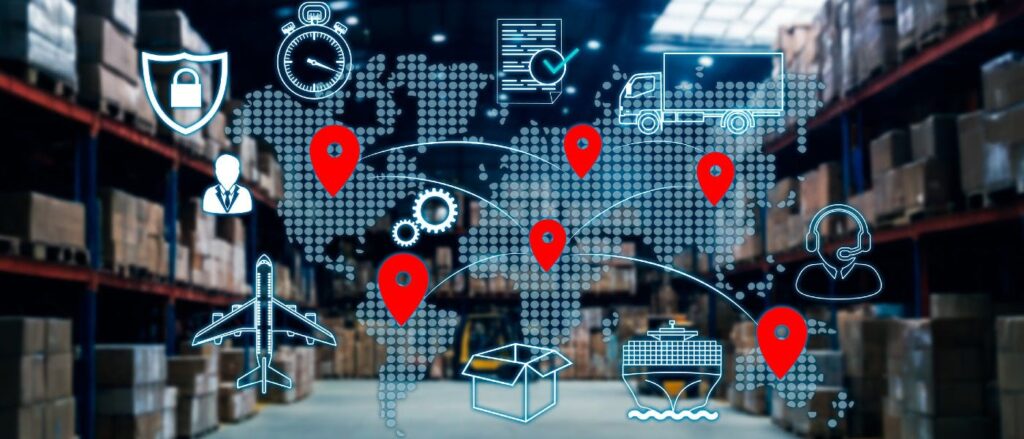 AI yra raktas į išgyvenusius tiekimo grandinės iššūkius 2025 m.