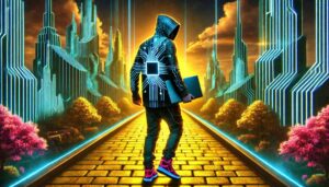 Atsisveikink su geltonų plytų keliu: Šilko kelio administratoriaus išleidimas ir