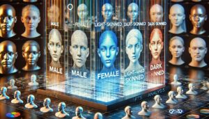 Kaip lyčių ir rasės etiketės taikomos NFT duomenų analizei