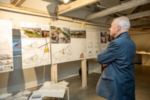 Kauno miesto savivaldybė Ekspertai vertina architektų idėjas Kauno senamiesčio prieigoms: