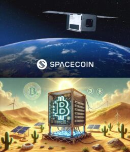 „SpaceCoin“ ir „Space Business“