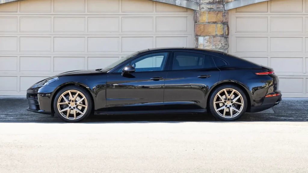 2025 Porsche Panamera review