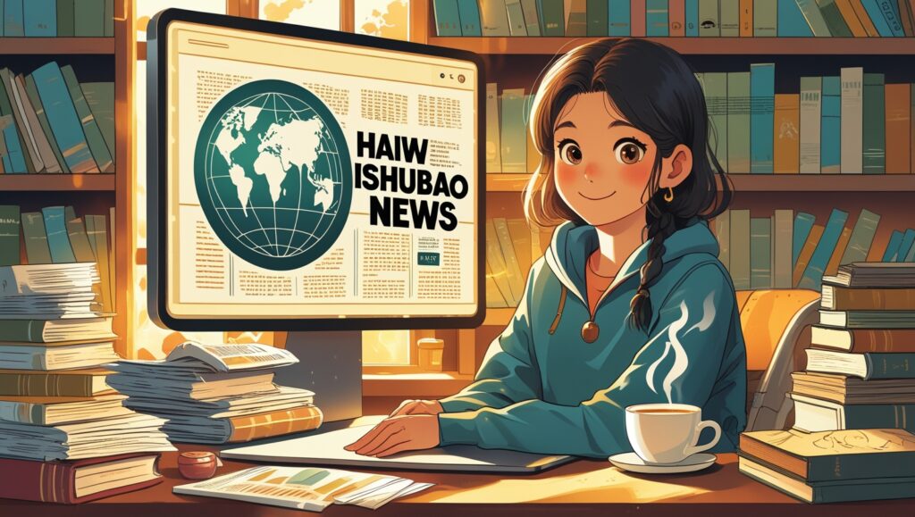 Kaip haiwaishubao tapo mano „Global News“ šaltiniu