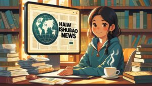 Kaip haiwaishubao tapo mano „Global News“ šaltiniu