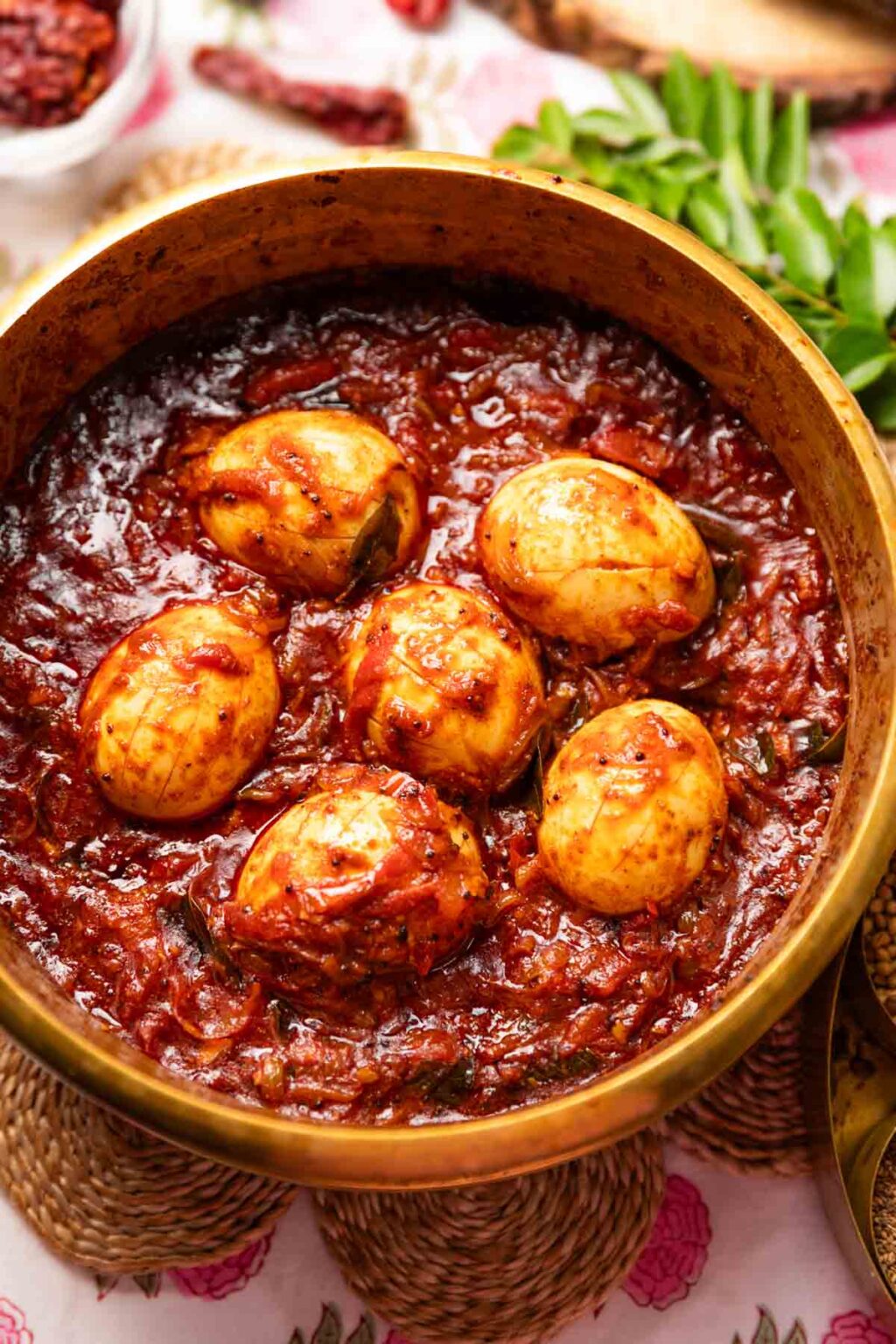 Kerala kiaušinio kepsnys | Mutta kepsnys