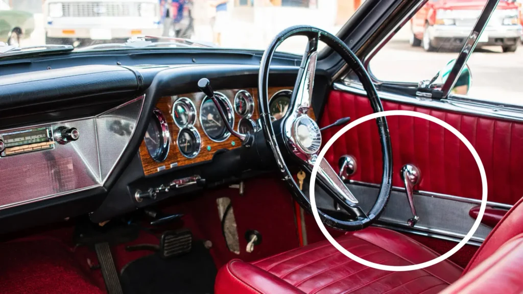 Labiausiai neįvertintas senų automobilių komponentas