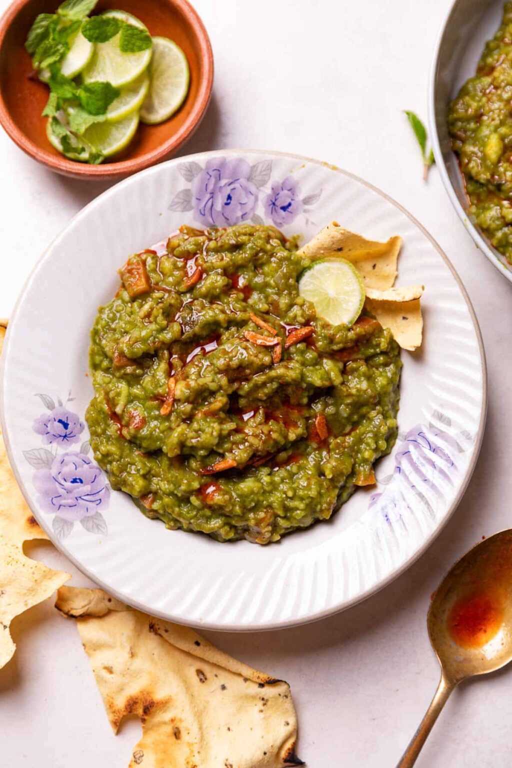 Palak Khichdi - mano maisto istorija