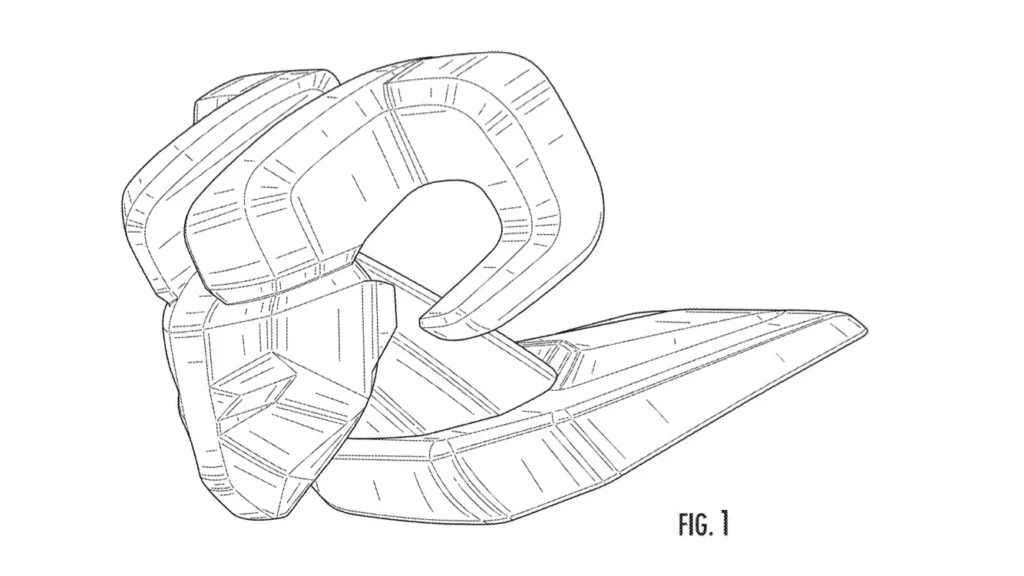 RAM gali sugrąžinti gaubto ornamentą