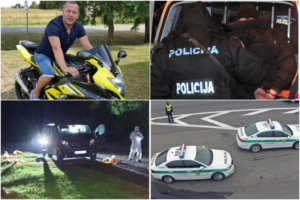 įtariamasis gaujos vadeiva teisiamas žvėriškų nusikaltimų byloje – Kas vyksta