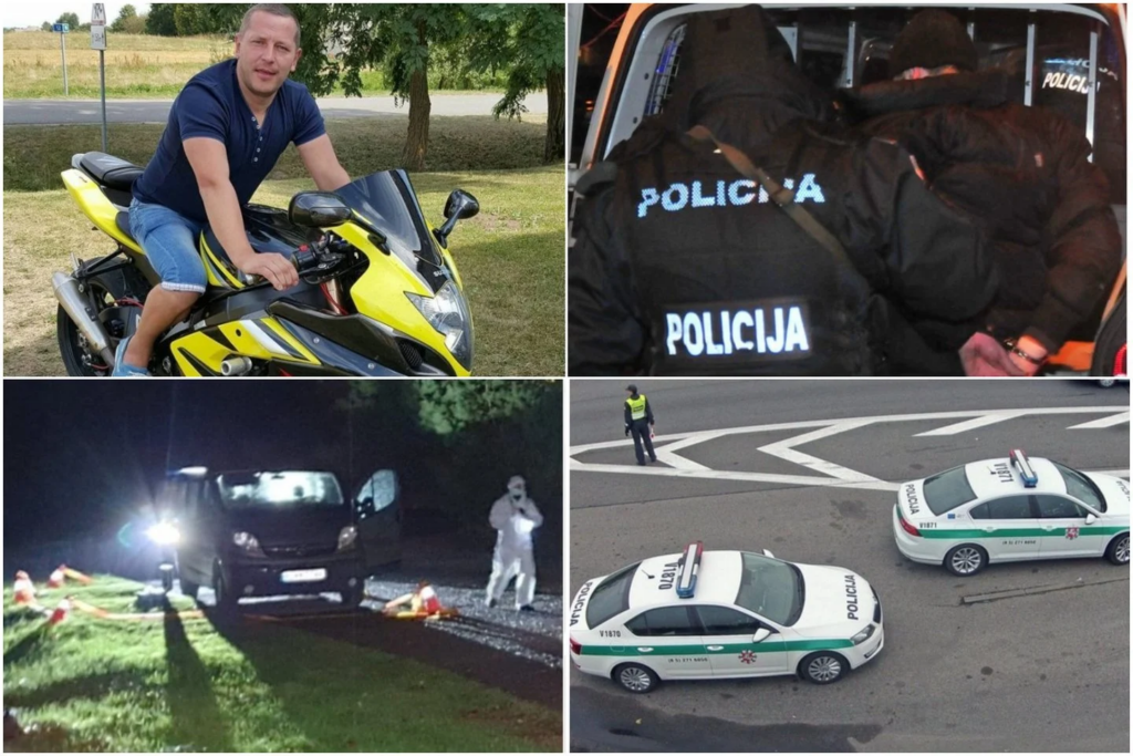 įtariamasis gaujos vadeiva teisiamas žvėriškų nusikaltimų byloje – Kas vyksta