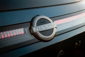 „Nissan E-Trail“ prekės ženklas nurodo nuotykį EV