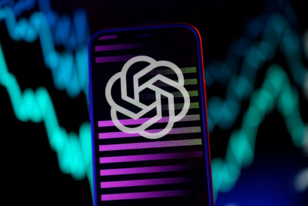 „Openai“ kalbėjosi su vyriausybės pareigūnais apie jos „Deepseee“ zondą