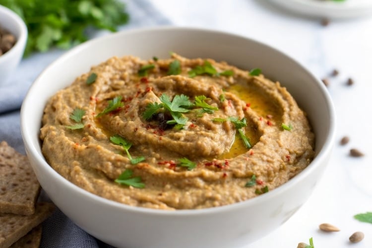 Graikijos baklažanų panardinimas