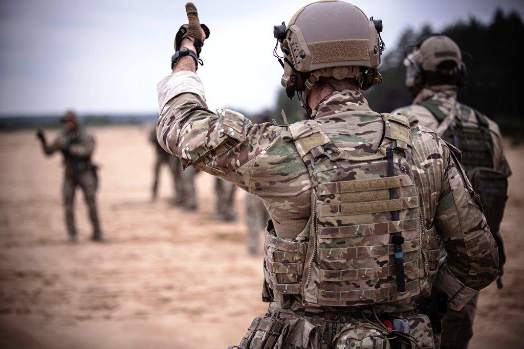 Kauno miesto savivaldybė Lietuvos kariuomenės pratybos