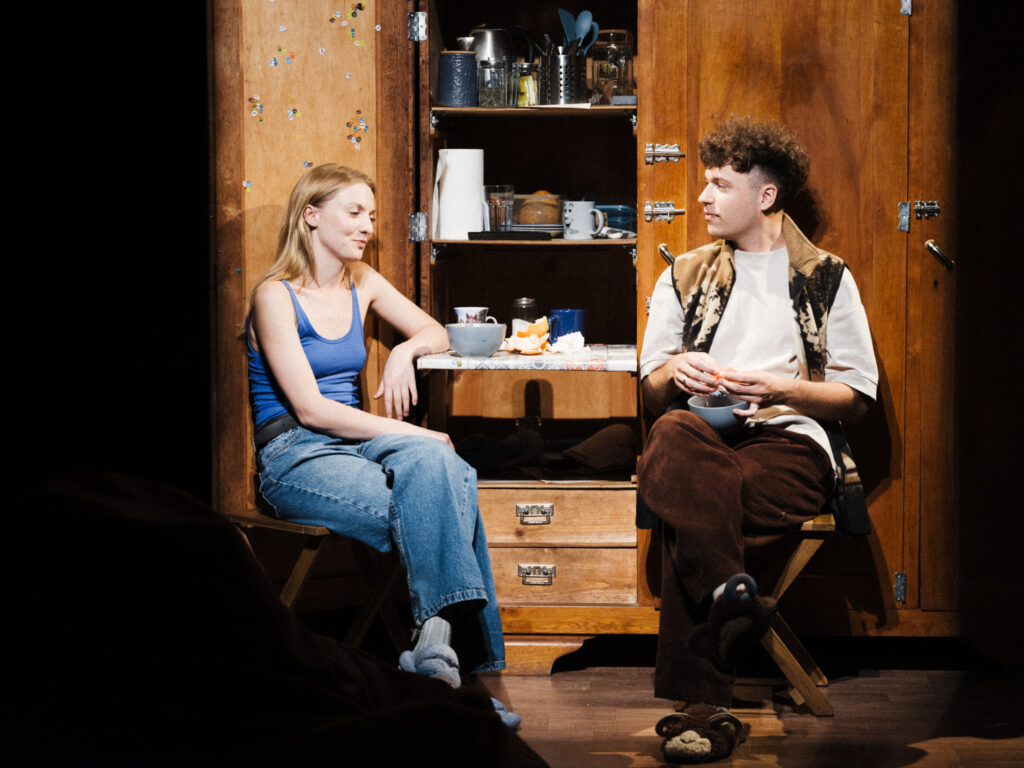 Kauno miesto savivaldybė Tarptautinis jaunimo teatro festivalis „Išeities taškas“ kviečia