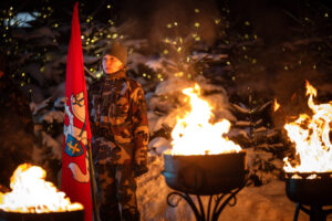 Kauno miesto savivaldybė Sausio 13-osios išvakarės