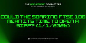 „HackerNoon“ naujienlaiškis: ar sparčiai augantis FTSE 100 gali reikšti, kad