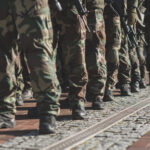 Kauno miesto savivaldybė Šaulių karinio rengimo pratybos Palemone