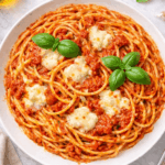 1 vaikų patvirtintas spagečių receptas