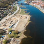 Kauno miesto savivaldybė Įsibėgėja M. K. Čiurlionio koncertų centro statyba