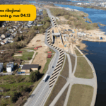 dėl darbų Užnemunės gatvėje – laikini eismo pokyčiai