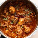 Bihari Kathal ki Sabji | Džekfrutų karis