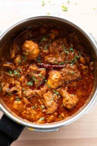 Bihari Kathal ki Sabji | Džekfrutų karis