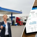 Degalų kortelės, skirtos automobilių parko vadovams, suteikia visapusiškas sistemas