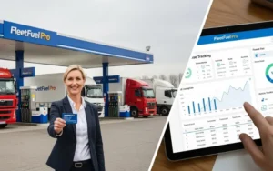 Degalų kortelės, skirtos automobilių parko vadovams, suteikia visapusiškas sistemas