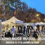 Kauno miesto savivaldybė Kauno mugės metu bus ribojamas eismas miesto centre